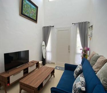 Batam House | Entire House 2BR Nice Residence Batam Centre