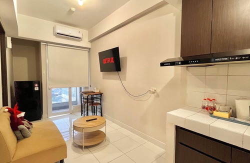 Serpong Hotel | Escotel Amazana