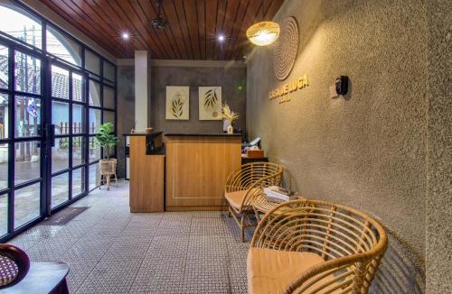 Jakarta Hotel | Escotel Casa de Luga
