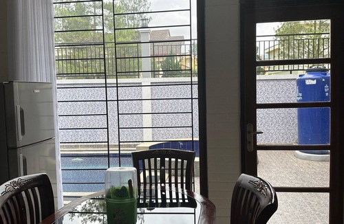 Cipanas Villa | Eton Asia Villas-FA1-03- Elite villa -3 Bedrooms with Private Pool River view