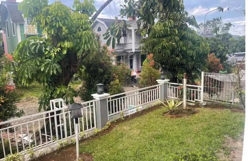 Cipanas Villa | Eton Asia Villas- FF4-09- Comfort villa - Two bedrooms Garden View
