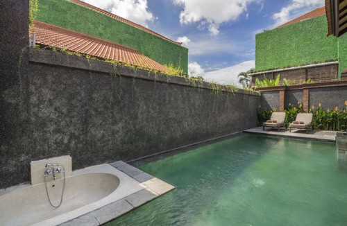 Umalas Villa | Exclusive Holiday Villa with Private Pool and Staff in Umalas, Bali Villa 2079