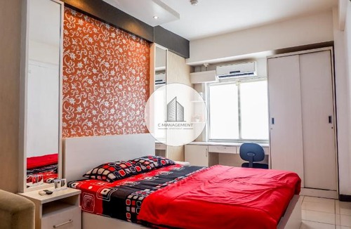 Dinoyo Hotel | Executive Room at Apartment Suhat Malang (Ris II)