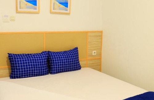 Blitar Hotel | Executive Room Double Bed