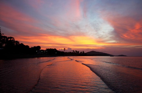 Pemuteran Villa | Exotic Beachfront Villa in the Serene North
