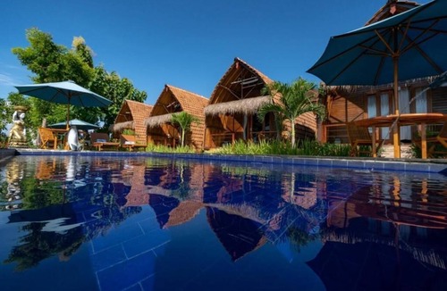 Penida Island Cottage | Exotic Ocean View & Clean Rooms in Nusa Penida