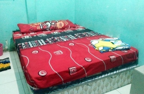 Tarakan Hotel | EXPRESS O 91281 Guest House Indah Jaya