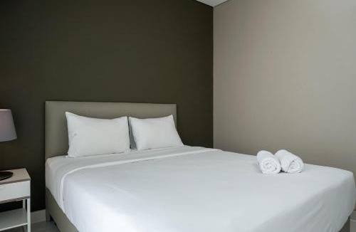 Jakarta Apartment | Exquisite 3BR at Ciputra International Apartment By Travelio