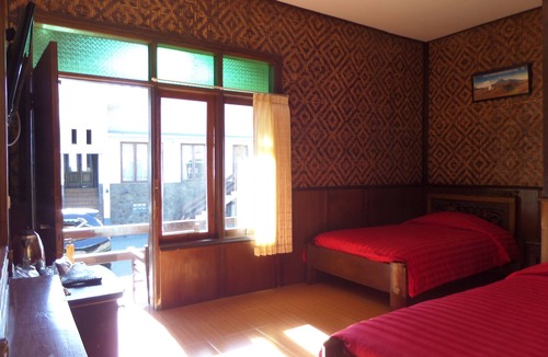 Ngadisari Bed & Breakfast | Family B 4 Pax near Cafe Lava Rst. Bromo
