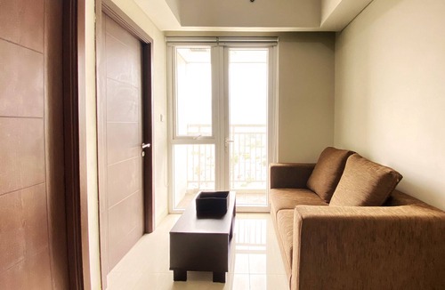Hegarmanah Apartment | Fancy 2Br At Skyland City Jatinangor Apartment