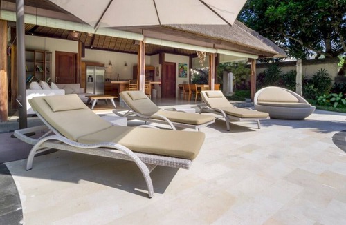 Ungasan Villa | Fantastic 3BR Villa W/Pool & Garden, Bali Villa 2228