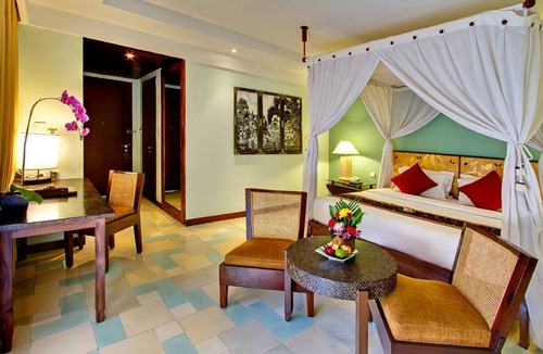 Kartika Plaza Villa | Fantastic Garden Villa, Great Pool, 2 minutes from the beach