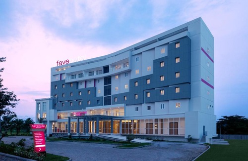 Ngasem Hotel | favehotel Kediri