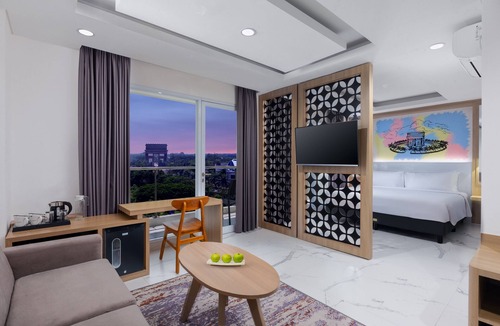 Ngasem Hotel | favehotel Kediri