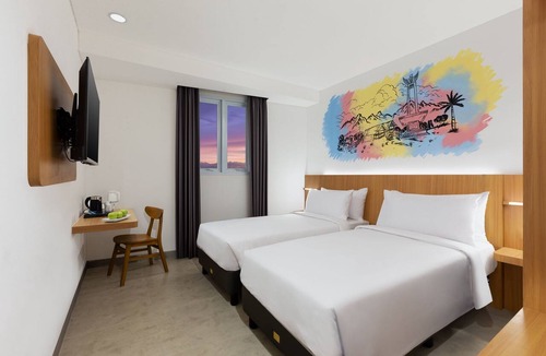 Ngasem Hotel | favehotel Kediri