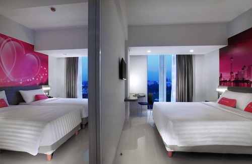 Pekanbaru Hotel | favehotel Pekanbaru