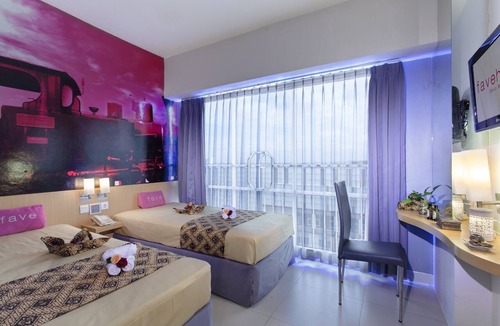 Grogol Hotel | favehotel Solo Baru