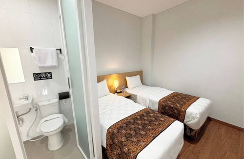 Central Yogyakarta House | Florens Inn