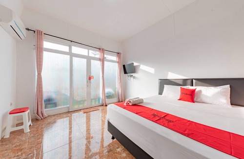 Sukamanah House | Formerly Reddoorz Resort Syariah Jaya Tirta Abadi