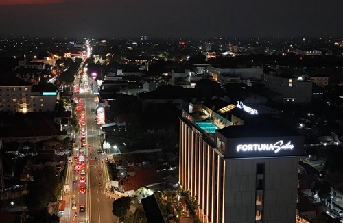Central Yogyakarta Hotel | FortunaSuites Malioboro Yogyakarta