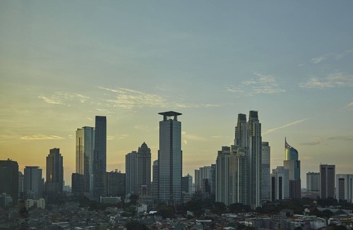Setiabudi Apartment | Fraser Place Setiabudi Jakarta