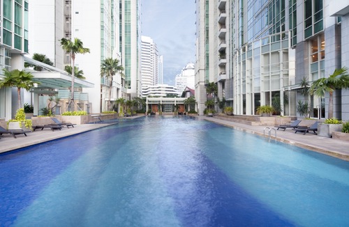 Setiabudi Hotel | Fraser Residence Sudirman Jakarta