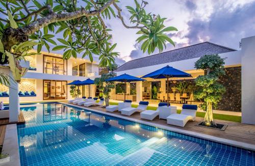 Petitenget Villa | Freedom Villa
