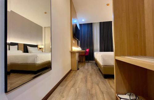 Boyolali Hotel | Front One Boutique Adria Boyolali