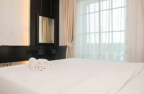 Permata Hijau Apartment | Fully Furnished with Cozy Design 2BR The Bellezza Apartment By Travelio