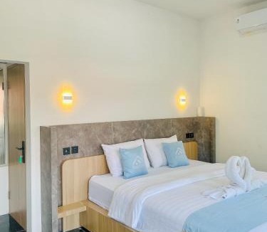Ngaglik Apartment | Fulton Avalon 3BR