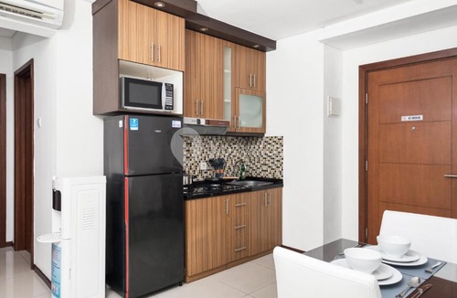 Jakarta Apartment | Gala by Kozystay - Thamrin