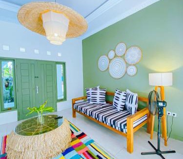 Kasihan Villa | Ganesh by Suasana Villa