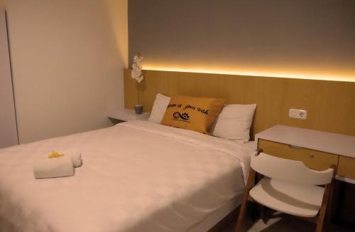 West Semarang Bed & Breakfast | Gapura Residence Airport Semarang by Sinergi