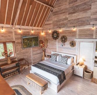 Gobleg Bed & Breakfast | Garden Terrace Bali