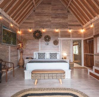 Gobleg Bed & Breakfast | Garden Terrace Bali
