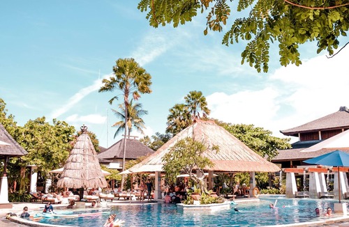 Kartika Plaza Villa | Garden Villa, Lovely grounds with tropical gardens