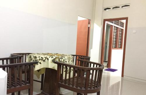 Central Yogyakarta House | Garser Taman Sari