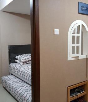 Cimahi Apartment | Gateway Pasteur 2 BR tower depan Jade 11 C