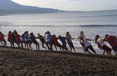 Ngada Hotel | Gemo beach