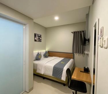 Gambir Hotel | Ghurfati Hotel Wedana