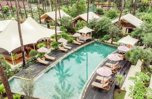 Gili Trawangan Resort | Gili Tenda