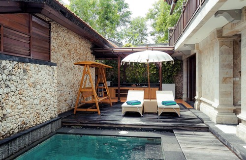 Kuta Selatan Villa | Giri Bhagawan Villas Spa