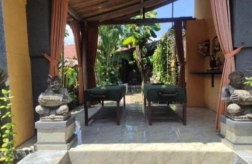 Pemuteran House | Giri Sari Guest House Pemuteran Bali