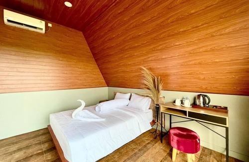 Sleman Hotel | Gissa Padi Glamping by Abiza