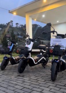 Parongpong Villa | glamping anugrah