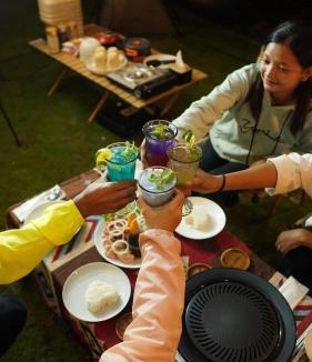 Patuk Other | Glamping De Mangol Jogja