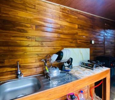 Karanganyar Cabin | Glamping Galayu Tawangmangu
