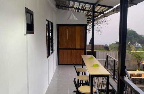 Cisarua House | Glamping puncak8
