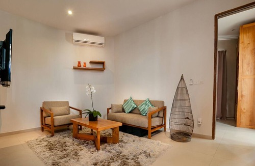 Seminyak Villa | Glorious 4BR Villa, Seminyak! 7Min Walk To Eat Street! W/Private Swimming Pool!