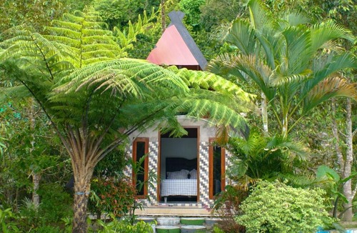 Aik Berik Bed & Breakfast | Goa Walet Cottage